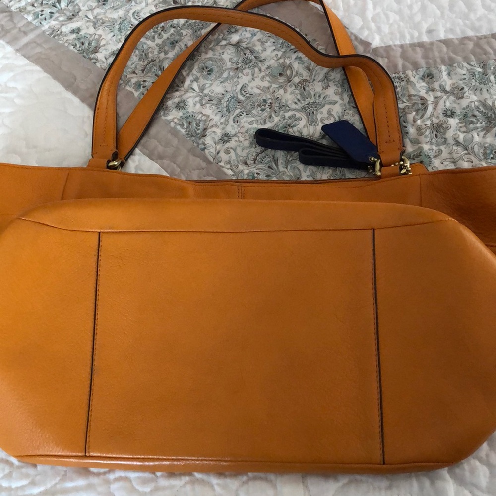 Coach handbag - Picture 5 of 7